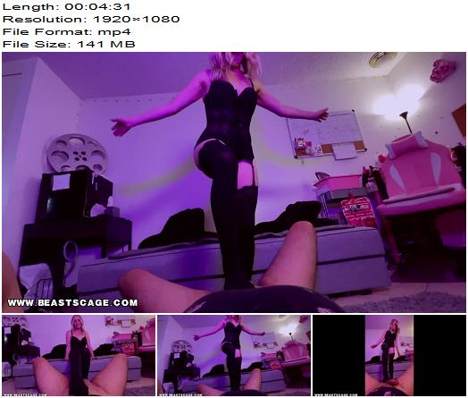 BeastsCage  Candies Ball Stomping Stockings POV preview