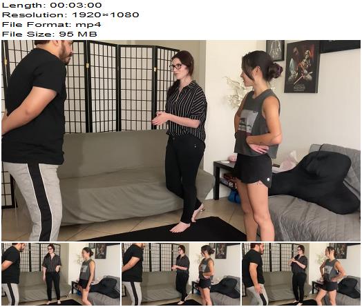 BeastsCage  Starry Teaches J Ballbusting preview
