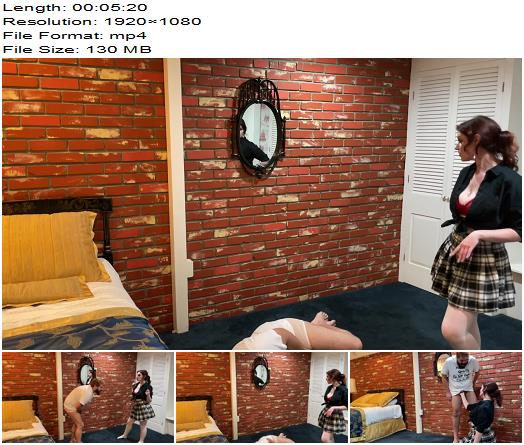 BeastsCage Starrys Ballbusting Vacation preview