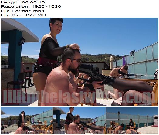 Bestoflilith Lucky Slaves Had a Chance to Clean These Gorgeous preview