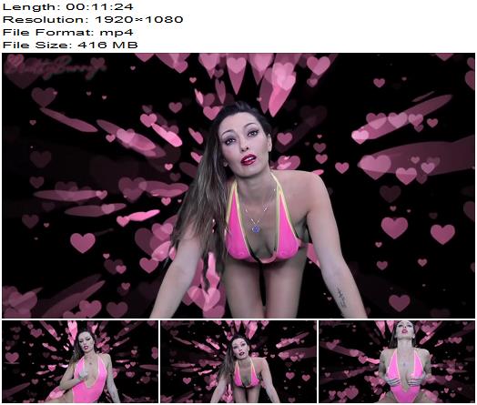 Bratty Bunny Love It JOI preview