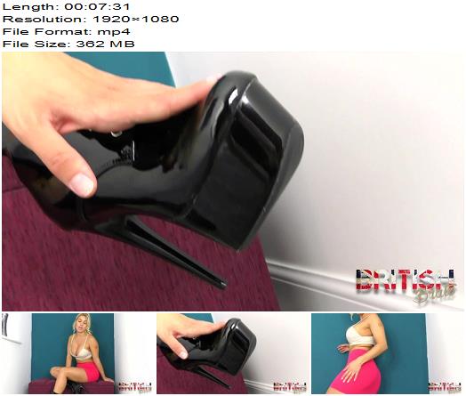 British Bratz Your Family Hate You Too preview