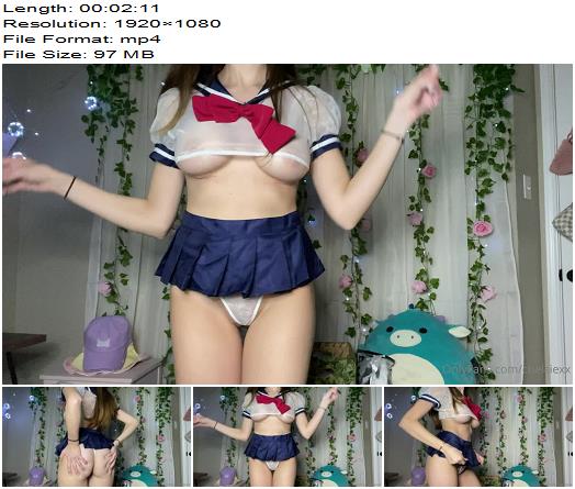 ChelsieXXASMR  Here Is The Sailor Moon Outfit With My New Titties preview