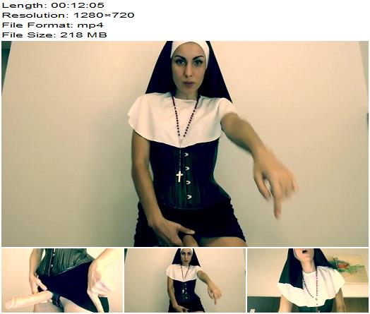 Clair Satine  Mother Superior preview