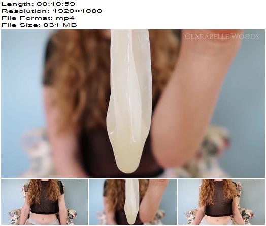 Clarabelle Woods  Condom Cum Cocktail CEI For Cuckolds preview