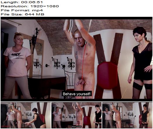 Cruel Furies cane me mistress Hits In Rows preview