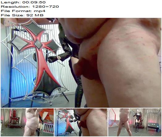 DomNation A January Slicing And Dicing Starring Mistress January Seraph preview