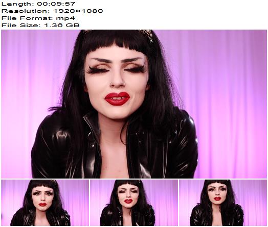 Empress Poison Begging For Blackmail preview