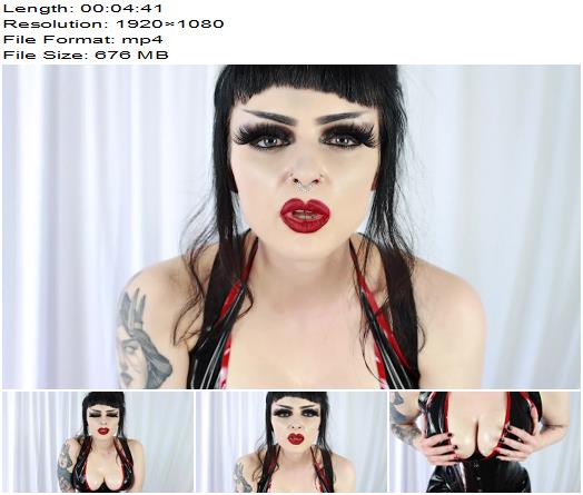 Empress Poison Blackmail Relapse preview