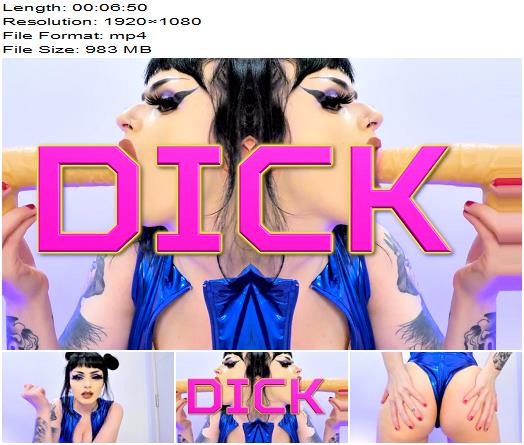 Empress Poison  Dumb For Dick preview