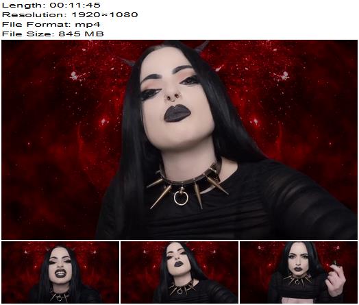 Empress Poison Satans JOI Aroma Sin preview