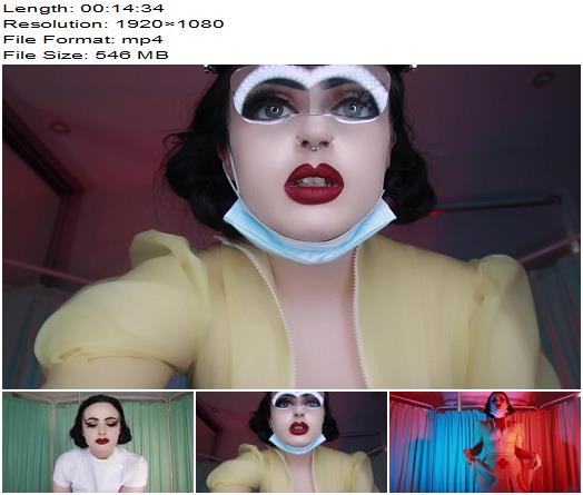 Empress Poison Sexual Dental Nurse Laughing gas preview