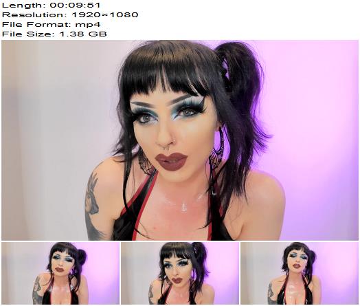 Empress Poison Sissy Cam Whore preview