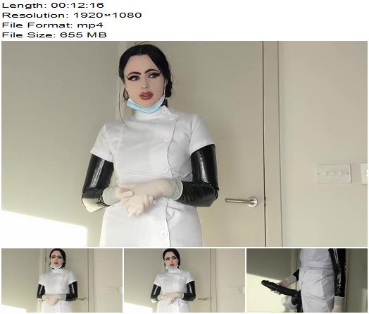 Empress Poison Sissy Gynaecology Exam preview