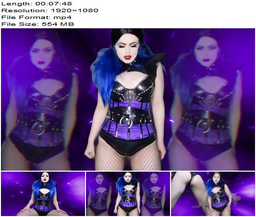 Empress Poison  Space Cult Goddess Worship preview