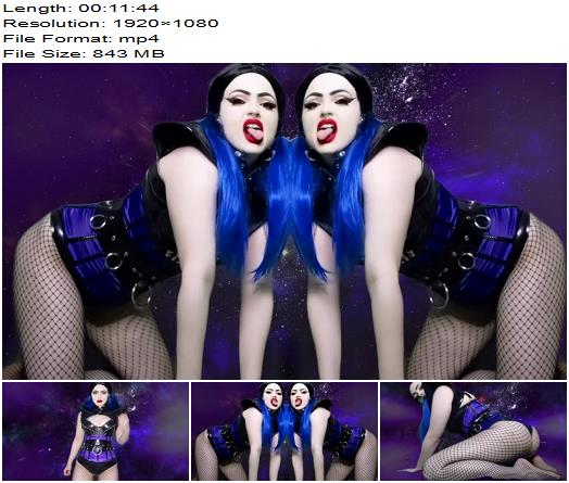 Empress Poison Space Villain JOI preview