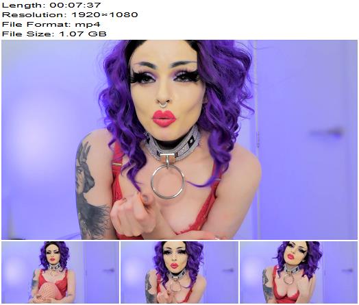 Empress Poison  Valentines Loser Diaper Task preview