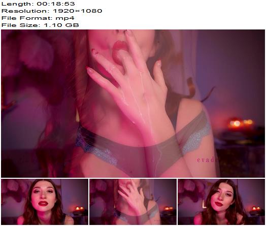 Eva de Vil  Cum Slut Mantras preview