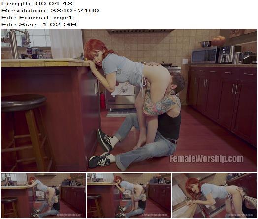 Female Worship  Ariel Darling and James Bloww 796 4K preview