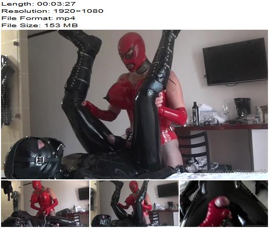 Fetish50  FetQueen50 part10 preview