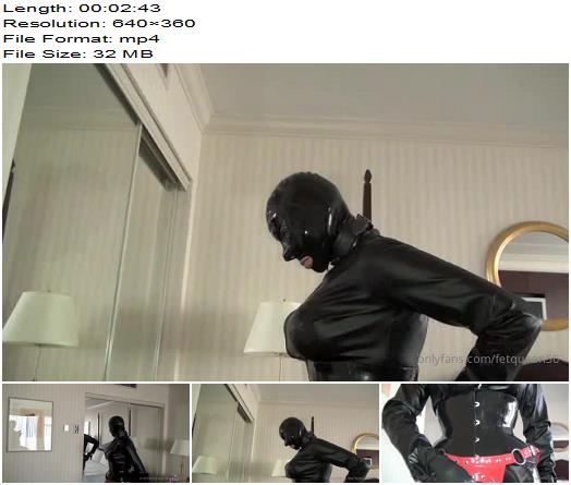 Fetish50  FetQueen50 part12 preview