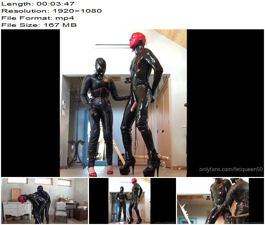 Fetish50  FetQueen50 part29 preview