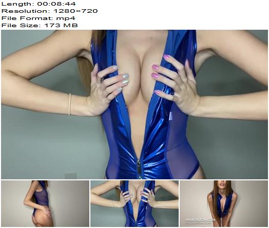 GoddessAlicia Lock Up That Cock Tease preview