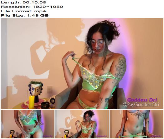 Goddess Dri  MORE OR EXXXPOSURE preview