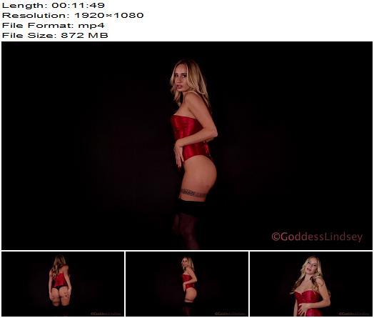 Goddess Lindsey  Gooners Paradise preview