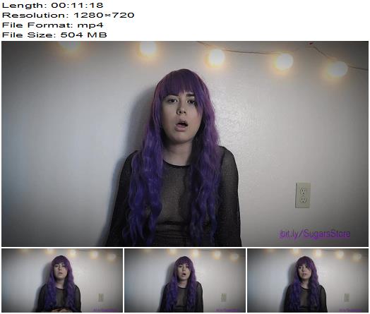 GoddessSugar Intimate Verbal Abuse preview