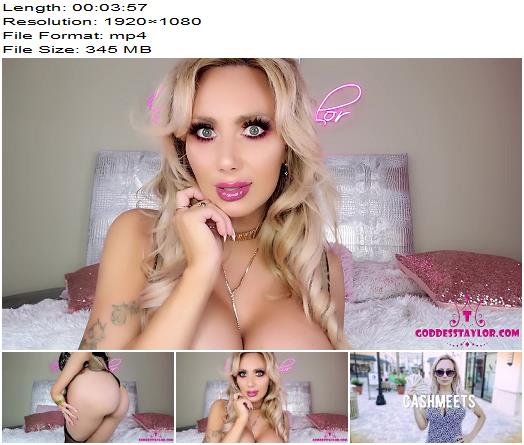 Goddess Taylor Knight  4 Findom preview