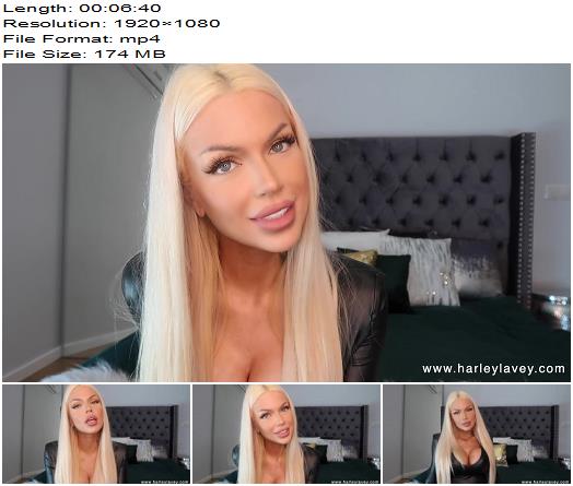 Harley LaVey On Your Payroll preview