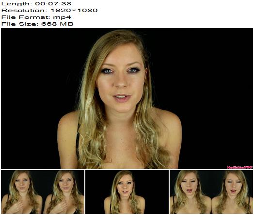 Humiliation POV  Goddess Allexandra  Eye Contact ASMR  Goon Away Your Brain preview