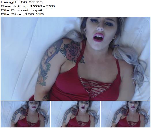 Kelly Belle Beautiful Agony with Pigtails preview