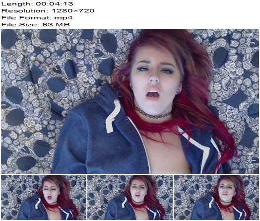 Kelly Belle Redhead Beautiful Agony preview