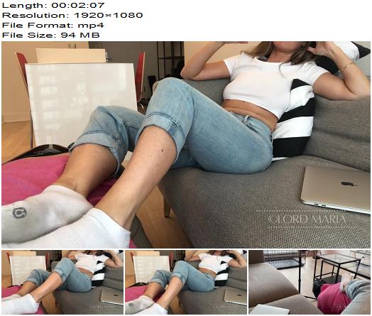 Lord Goddess Maria Afternoon Humiliation preview