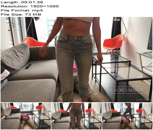 Lord Goddess Maria Afternoon Humiliation 2 preview