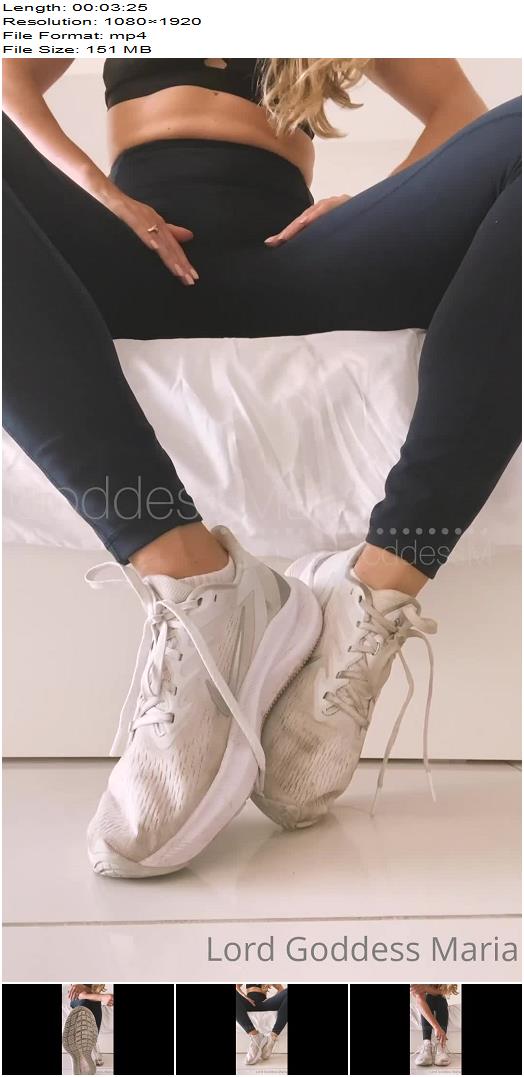 Lord Goddess Maria Be A Good Sweat Slut 2 preview