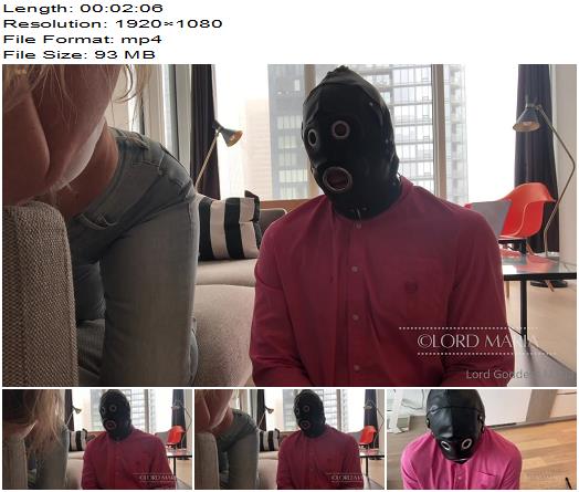 Lord Goddess Maria  Intro To Lifestyle Servitude preview