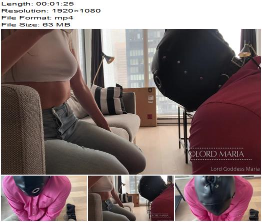 Lord Goddess Maria Intro To Lifestyle Servitude 2 preview