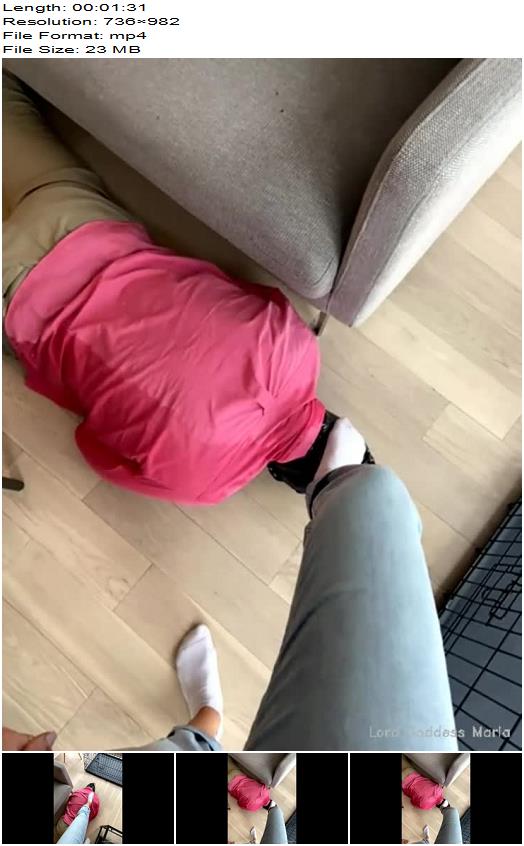 Lord Goddess Maria  Training A New Beta preview