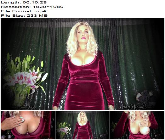 Madam Brandon Your MomBot has Arrived 4k preview