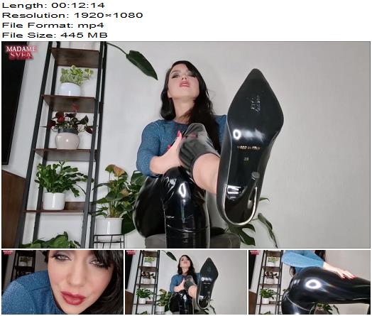 Madame Svea  IN Mit Zwang zur KloFresse geformt preview