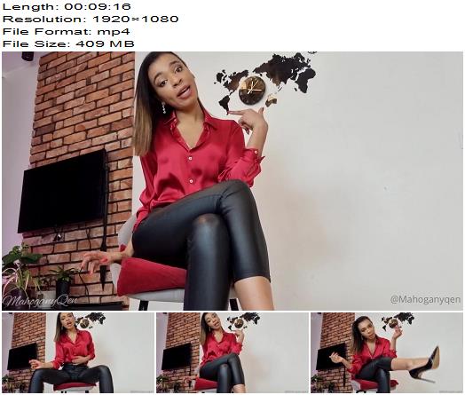 MahoganyQen  Lady Mahogany  You Was Made To Serve Ebony Queen preview