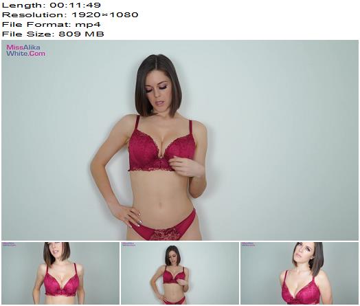 Miss Alika White Are You a BornAgain Virgin preview