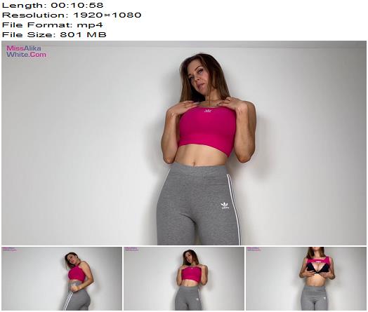 Miss Alika White Teased and Bullied preview