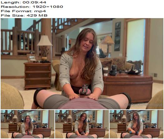 MissLadyP  20221014 My slave has been locked up and begging to get out so I thought it was a great day 86 preview