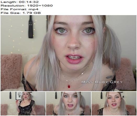 Miss Ruby Grey Decorative CBT preview