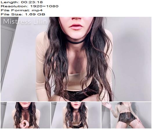 Mistress Lilin  Morning Goddess Worship and CBT Tasks preview