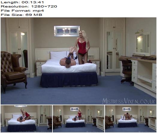 Mistress Vixen  Mistress Tess  Final Fling Part 2 preview